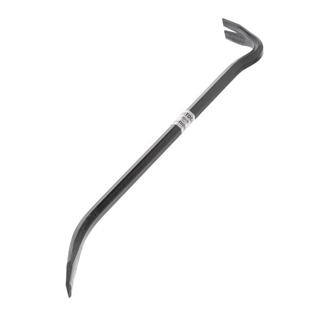 Лом з лапою, 450×16 мм INTERTOOL UT-4045 Київ - фото 2