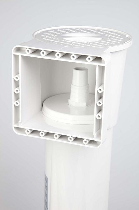 Бассейн каркасный Azuro круглый 360A 3.6 х 0.9 м (9 м3) с лестницей и фильтром Киев - изображение 6