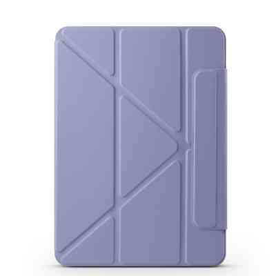 Чехол для планшета BeCover Ultra Slim Origami Magnetic Apple iPad Mini 7 2024 Deep Purple (712950) Винница