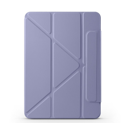 Чехол для планшета BeCover Ultra Slim Origami Magnetic Apple iPad Mini 7 2024 Deep Purple (712950) Винница - изображение 2