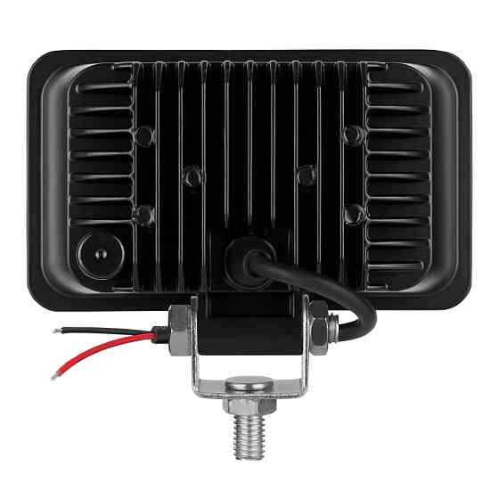 Фара светодиодная Brevia Epistar 4D Spot 10-30V, 24W (8x3W), 1320Lm, 1шт Львов