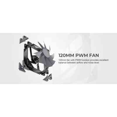 Кулер для процессора ID-Cooling SE-214-XT BASIC Винница