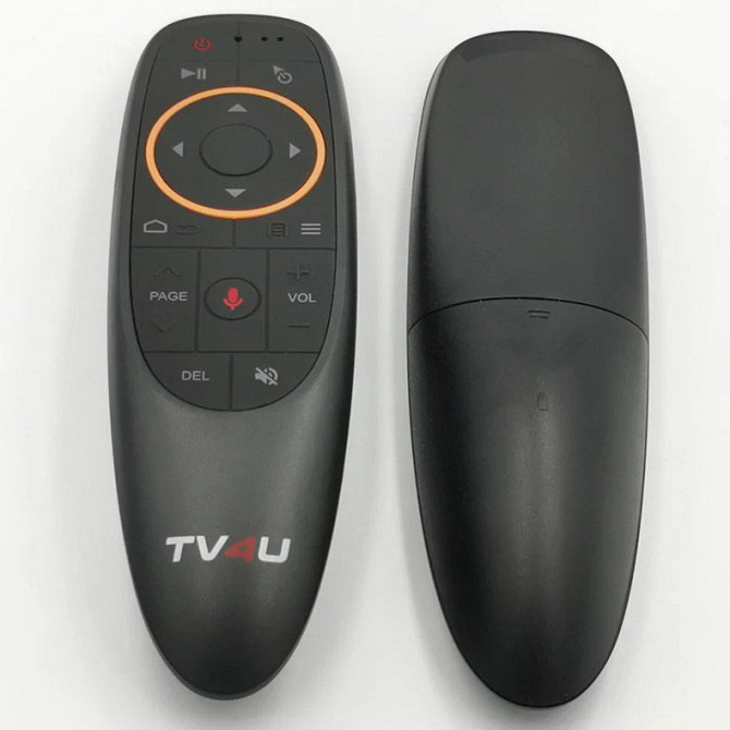Гіроскопічна аеромиша пульт з голосовим управлінням TV4U G10s Fly Air mouse Київ - фото 6
