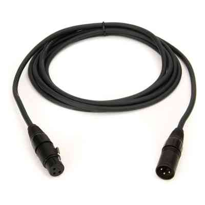 Мікрофонний кабель D&apos;Addario Classic Series Microphone Cable 3m (PW-CMIC-10) Вінниця