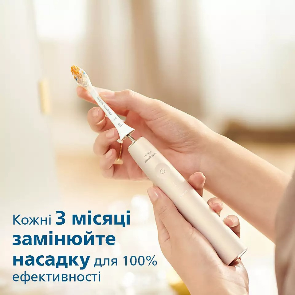 Насадка для зубної щітки Philips HX9094/87 ( white ) Харків - фото 7