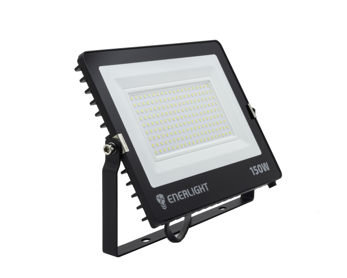 Прожектор светодиодный влагостойкий IP 65 ENERLIGHT MANGUST 150Вт 6500K Ровно - изображение 3