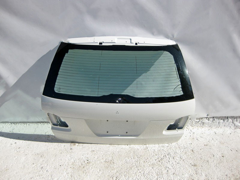 Mercedes-Benz  A2117400657 Двері багажного відділення - ляда E-Class S211 USA A2117400705 зі склом Одеса - фото 1