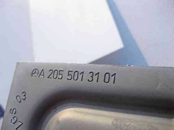 Mercedes-Benz  A2055013101 Кронштейн циркуляційного насоса C-Class W205 Одеса