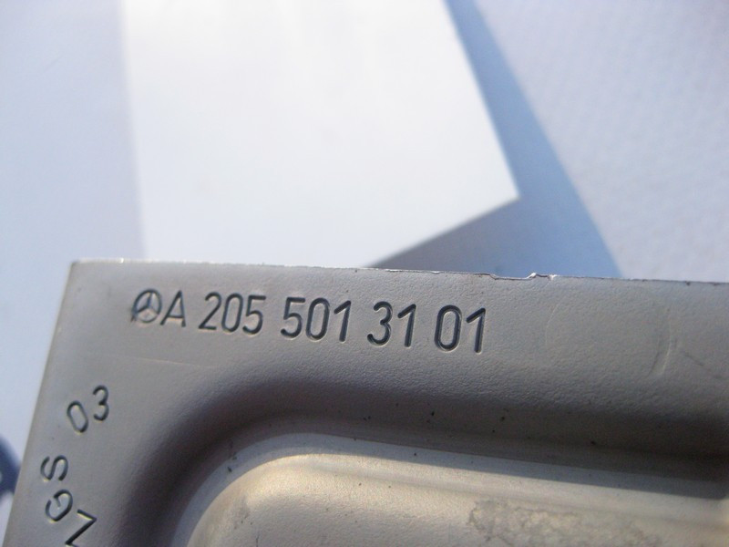 Mercedes-Benz  A2055013101 Кронштейн циркуляційного насоса C-Class W205 Одеса - фото 3