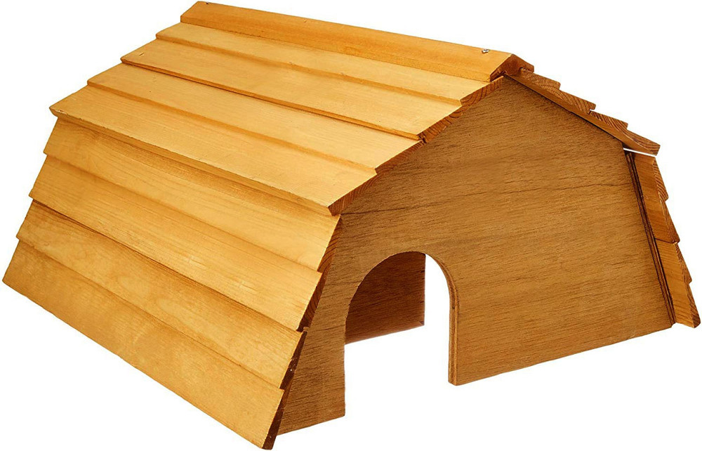 Будиночок для їжачків "Персик" каррі Миколаїв - фото 1