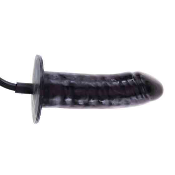 Фалоімітатор - Bigger Joy Inflateable Vibrating Penis Sex Aura Київ
