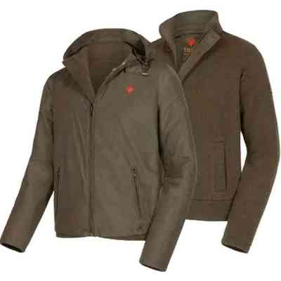 Куртка Hallyard Nova Оливковий 4XL (nova-001 4XL) Винница