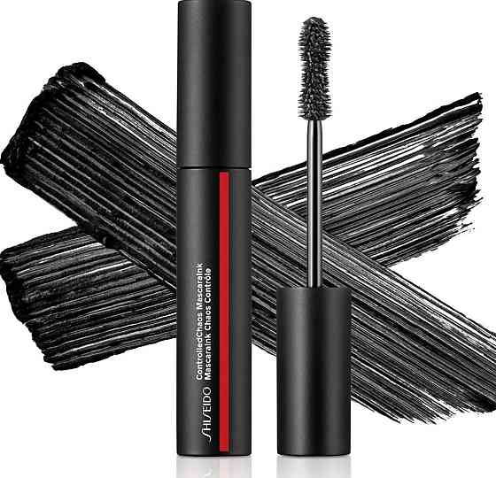 Туш для вій Shiseido Controlled Chaos MascaraInk Слов'янськ