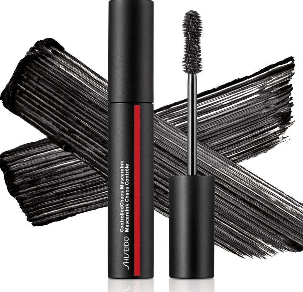 Туш для вій Shiseido Controlled Chaos MascaraInk Слов'янськ - фото 5