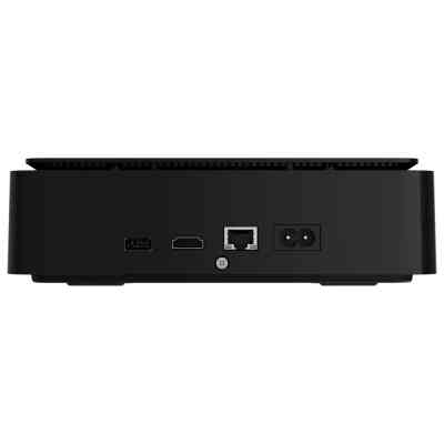 Регистратор для видеонаблюдения Ajax NVR_8 HAC black Винница