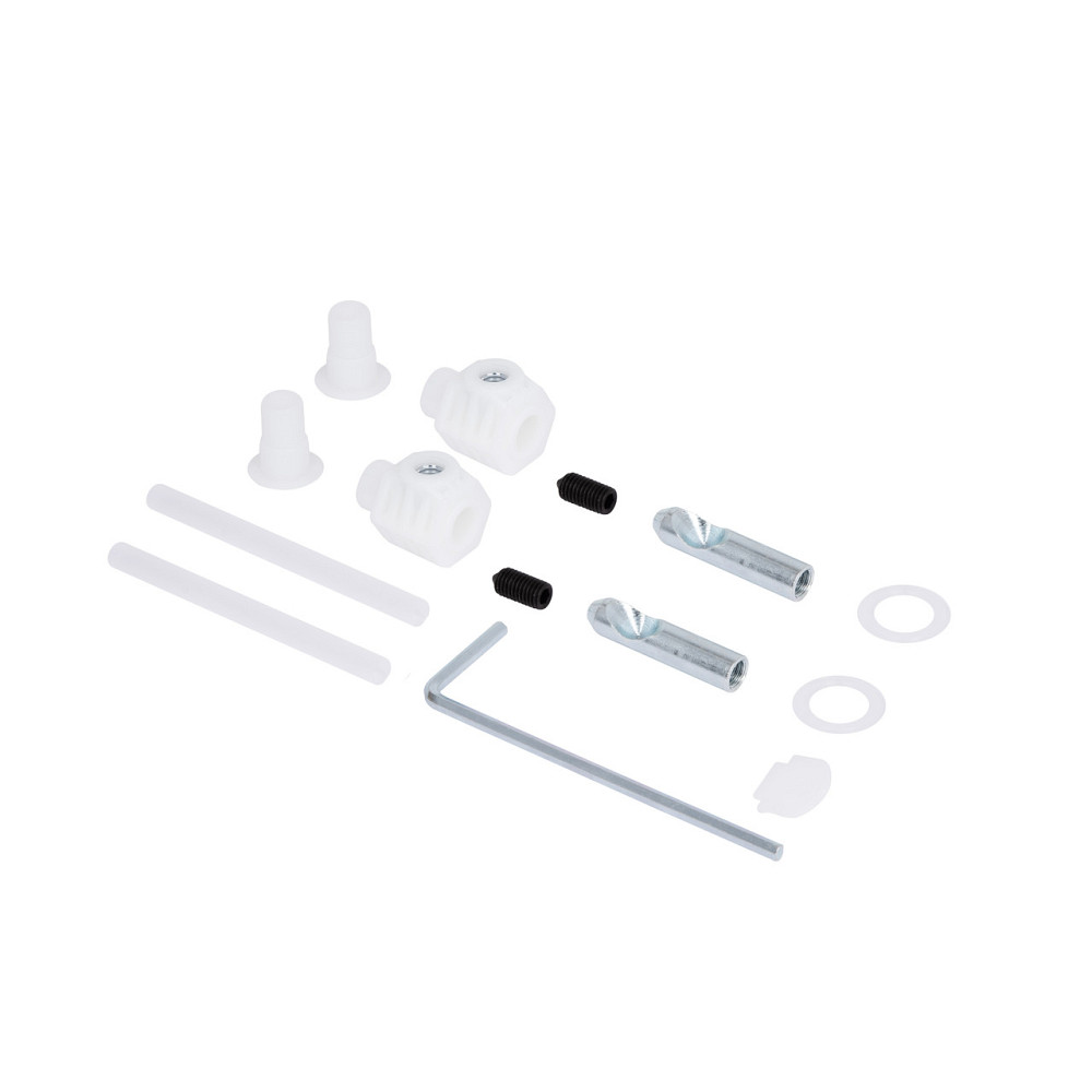 Биде подвесное Qtap Robin 495х370х325 Matt black QT1355046FMB Киев - изображение 8