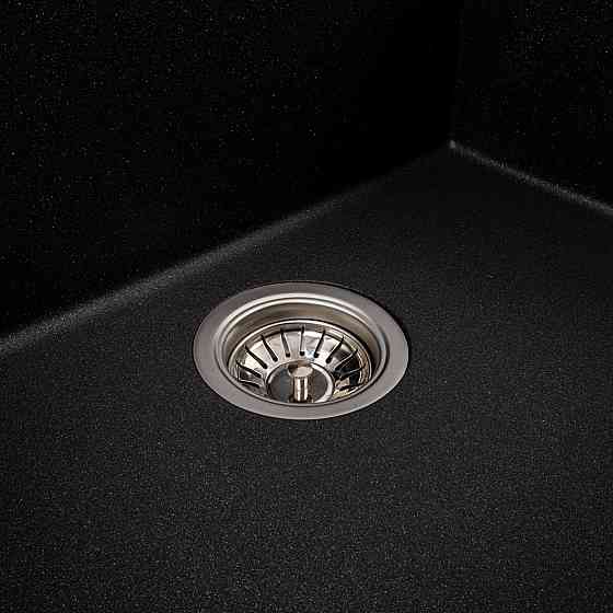 Кухонна гранітна мийка 5750 DAVINA VALESO моріон Коломыя