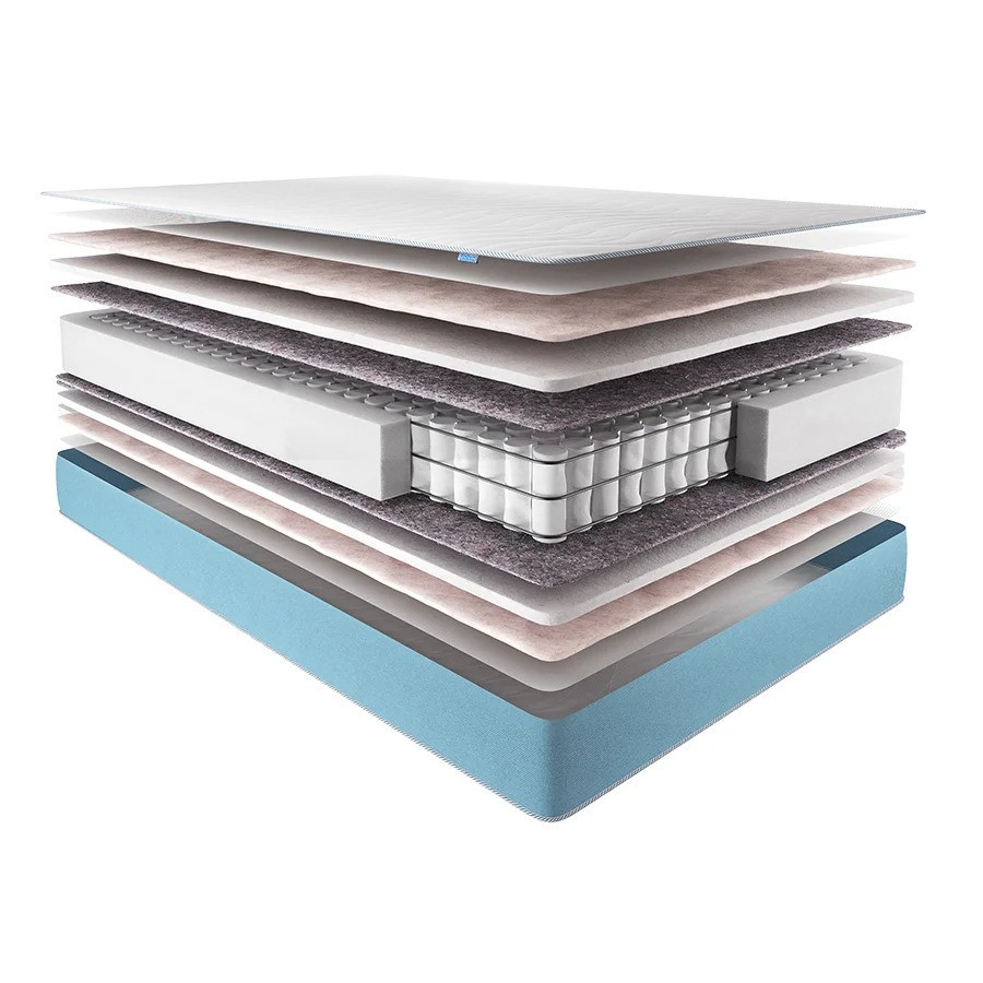 Пружинный ортопедический матрас PhytoLife Doctor Linum/Футолайф Доктор Линум ТМ Usleep 70х200 Харьков - изображение 1