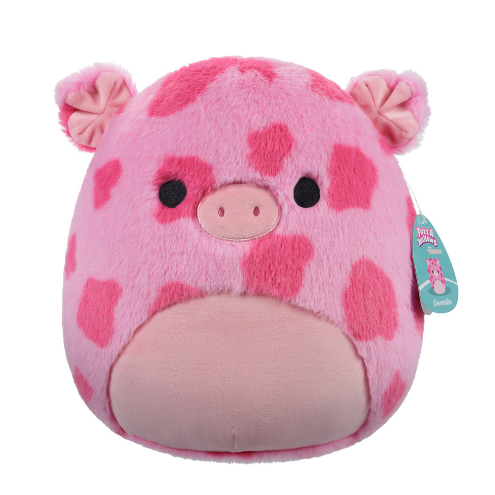 М'яка іграшка Squishmallows – Поросятко Гвендел (30 cm) Дніпро - фото 7