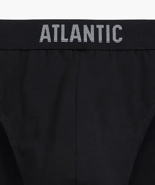 Мужские трусы Atlantic хлопок. Набор 5 шт. 5SMP-004 XXL Киев - изображение 2