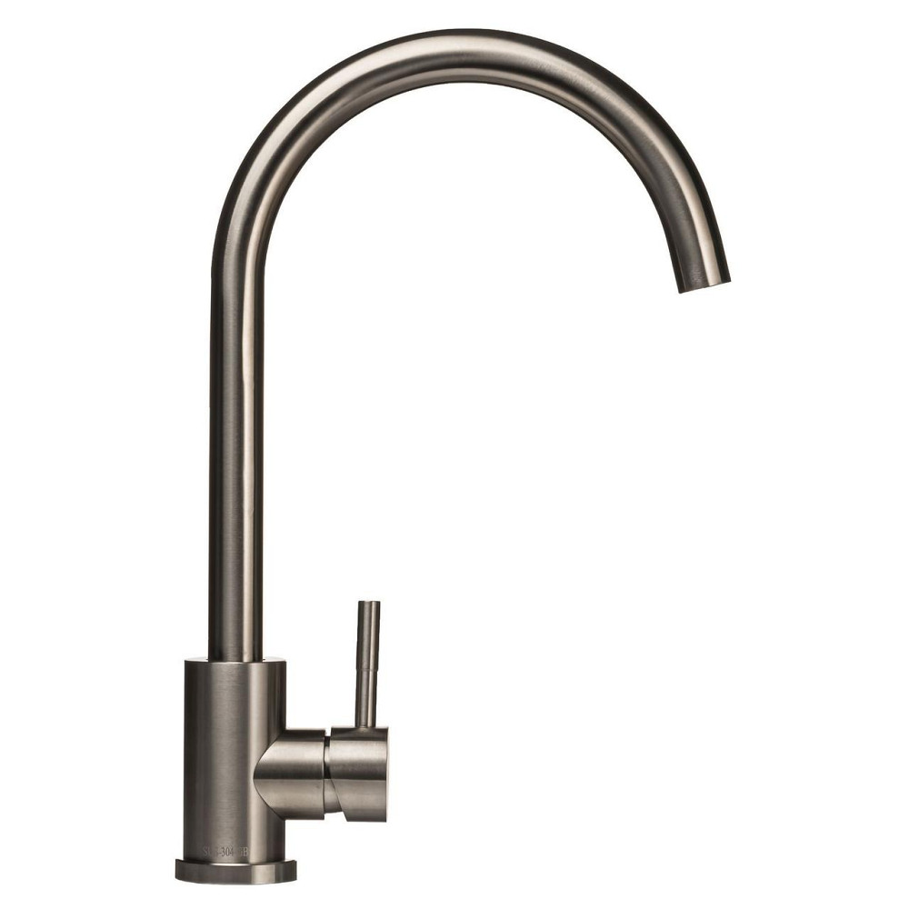 Смеситель для кухни Globus Lux ALPEN SUS-203S (000014159) Киев - изображение 3