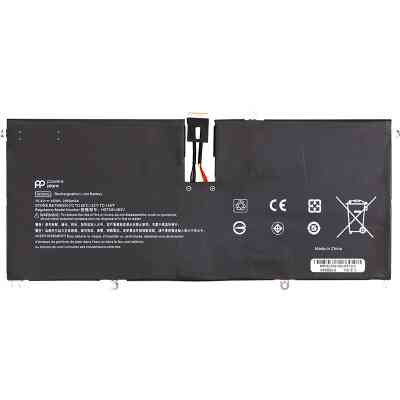 Аккумулятор для ноутбука HP Envy Spectre XT 13 (HD04XL) 15.4V 2950mAh PowerPlant (NB462049) Винница