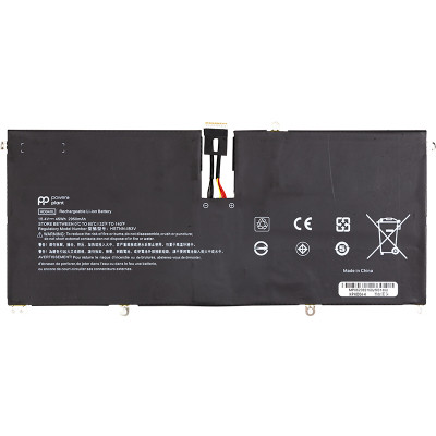 Аккумулятор для ноутбука HP Envy Spectre XT 13 (HD04XL) 15.4V 2950mAh PowerPlant (NB462049) Винница - изображение 1