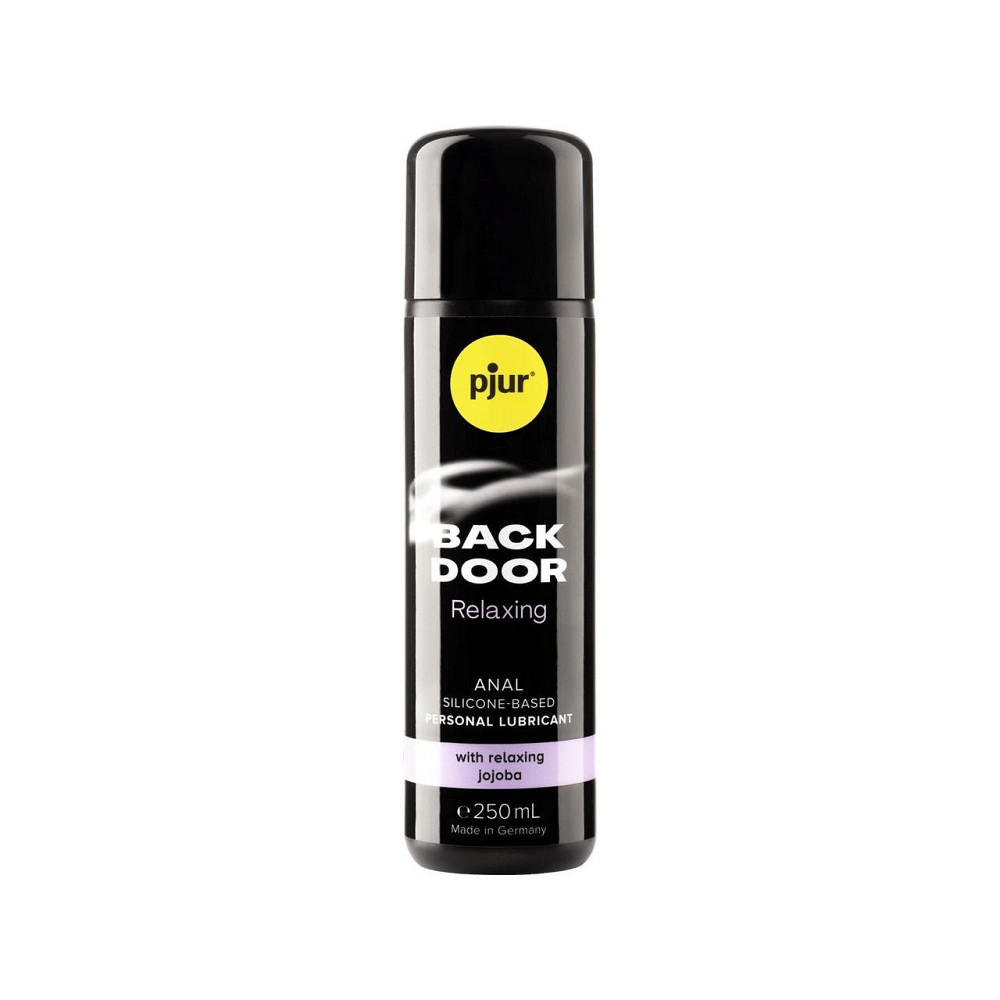 Анальная смазка pjur backdoor anal Relaxing jojoba silicone 250 мл на силиконовой основе с маслом жожоба Sex Aura Киев - изображение 1