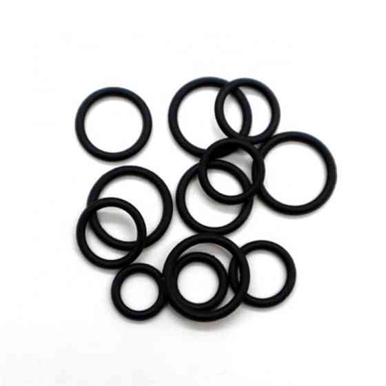 Кільця ущільнювальні в наборі NBR 383 шт. (2.8 - 47.7 мм) Мукачево