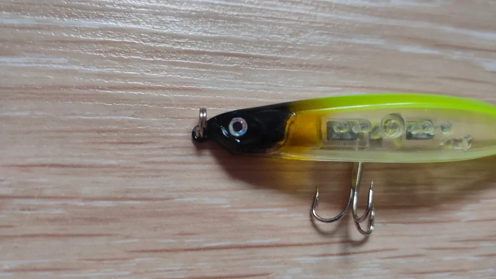 Воблер Минноу 11.5 см № 4 Киев - изображение 7
