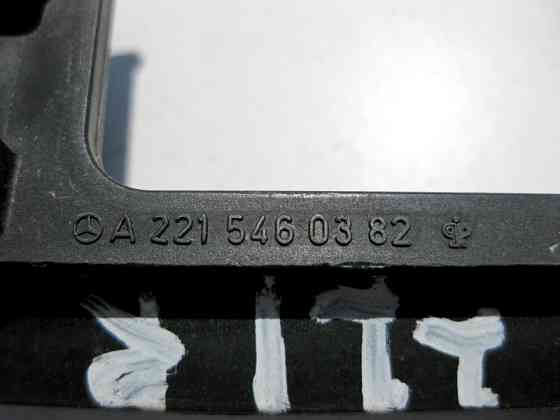 Mercedes-Benz  A2215460382 Нижня частина тримача електропроводів на моторному щиті S-Class W221 CL C216 SLK R172 Одесса