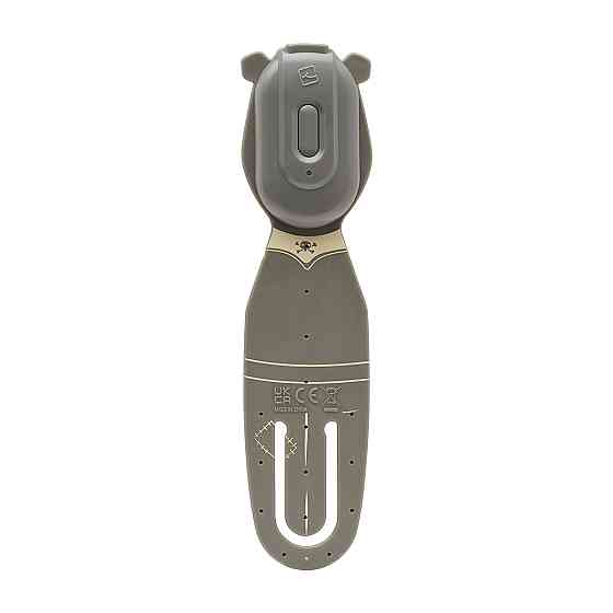 Закладка-ліхтарик Flexilight Rechargeable - Пірат Дніпро