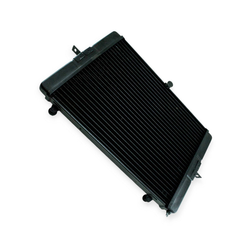 Радіатор охолодження двигуна ГАЗ 3302 2-х рядний старий мідний зразок Мукачево - фото 2