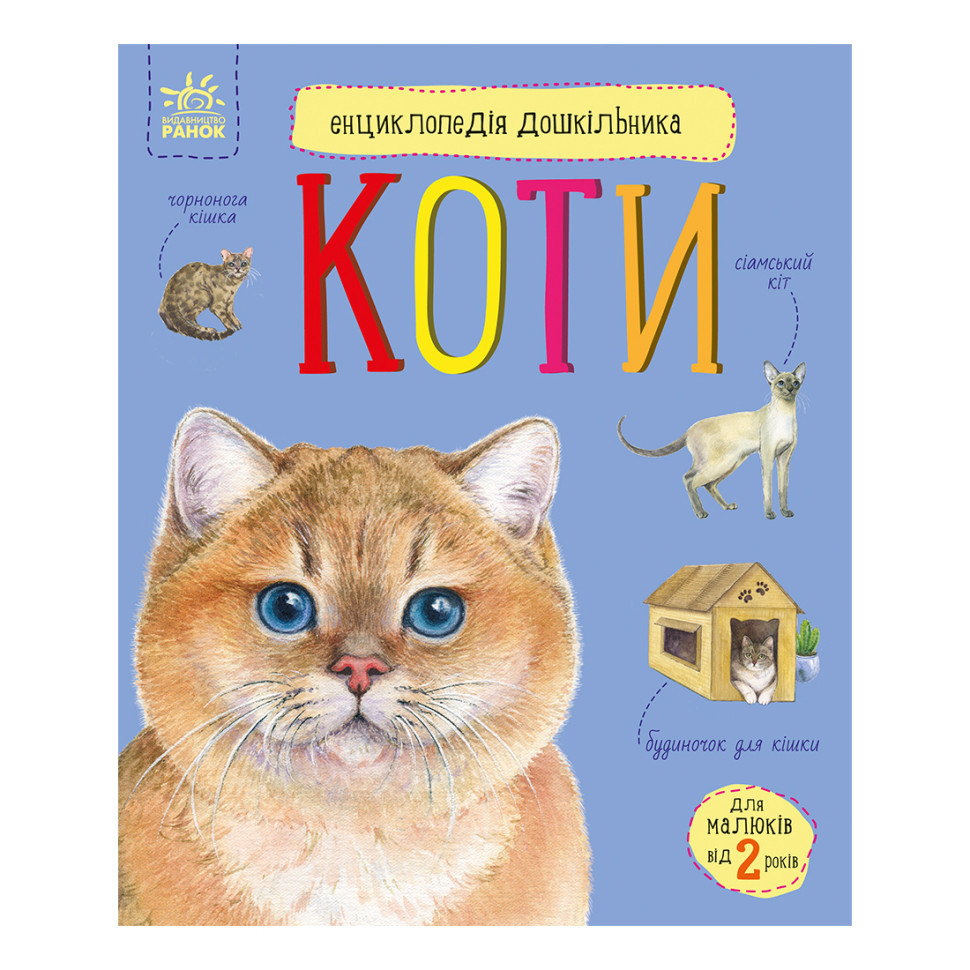 Энциклопедия дошкольника 