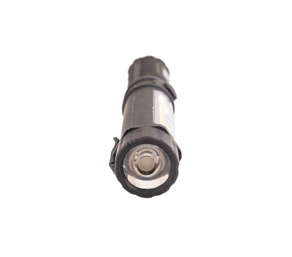 Ліхтарик магнітний MASTERTOOL 168х24 мм LED+COB LED 3xAAA ABS 94-0806 Рівне - фото 6