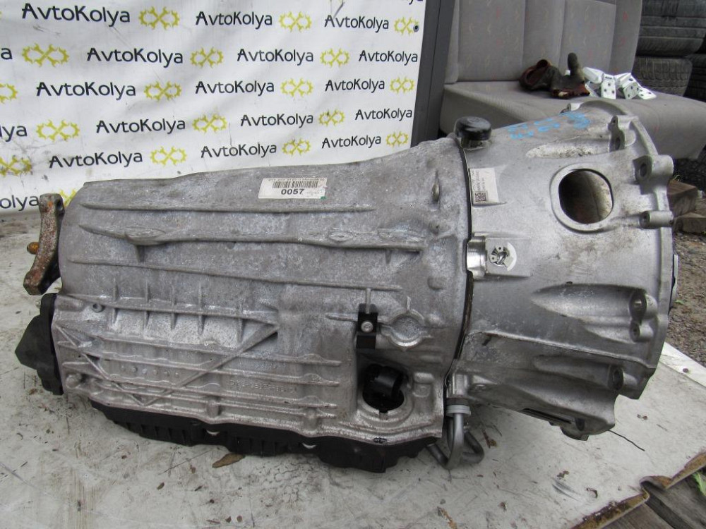 АКПП Mercedes E-Class W213 2.2 cdi 2016-2019 (ZGS 2132706101) Ковель - фото 7