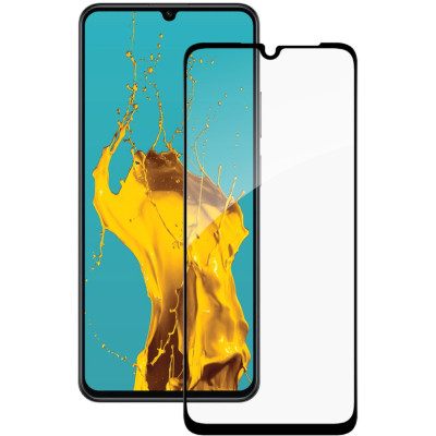 Скло захисне Piko Full Glue Realme Note 60X Black (1283126609039) Вінниця - фото 1