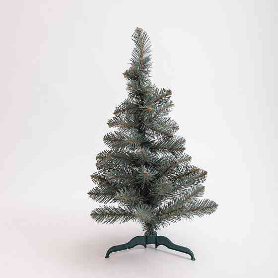 Искусственная новогодняя мини елка 