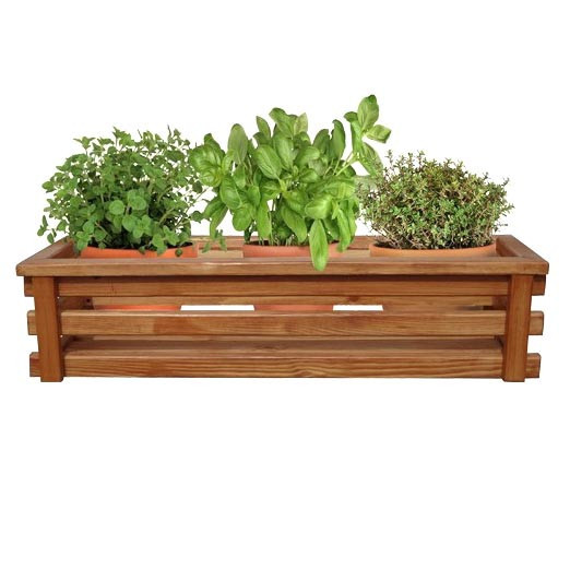 Кашпо "Латук" капучино Миколаїв - фото 1