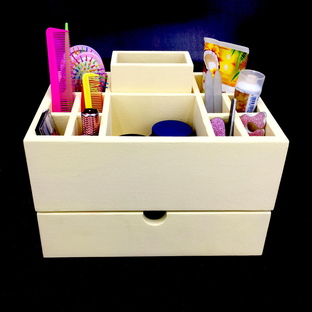 Органайзер для косметики "Афінаїда" лимонад Миколаїв - фото 4