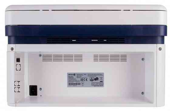 БФП А4 ч/б Xerox WC 3025BI з Wi-Fi (3025V_BI) 7,5 кг Харьков
