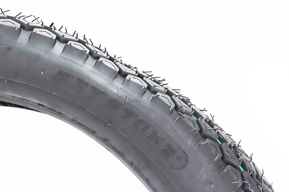 Шина 3,00-18 дорожня SY-112 Київ - фото 3