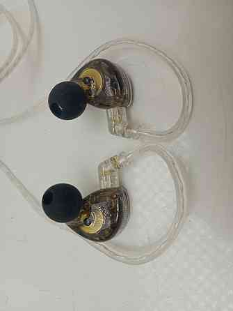 Провідні навушники KZ ZS10 Pro (товар вживаний) Луцк