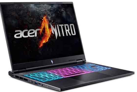 Ноутбук ACER Nitro 14 Ryzen 5 -8645HS 14.5" 16Gb. 512Gb. WIN11 , RTX 4050. Київ