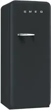 Холодильник Lodówka SMEG FAB28RDBB jednodrzwiowa 151 cm Czarna Киев
