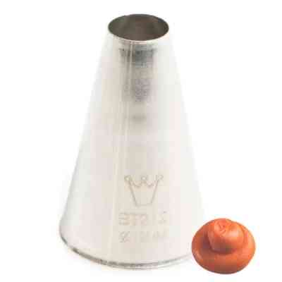 Кондитерська насадка Martellato Round 12 мм (BT 212) Вінниця