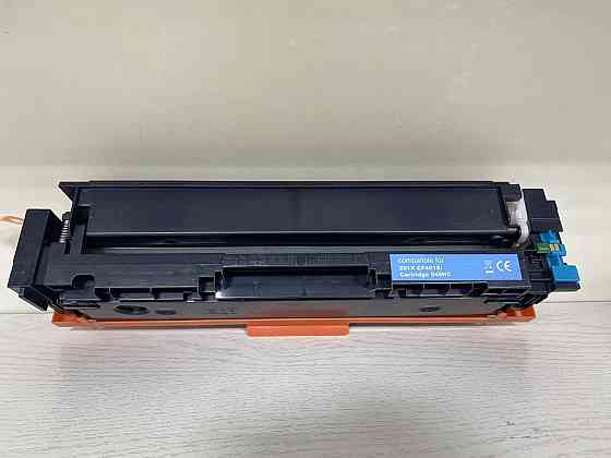 Б/К Картридж static Control HP CLJ CF401X 201X) 2.3K Голубий (002-01-SF401X) Киев