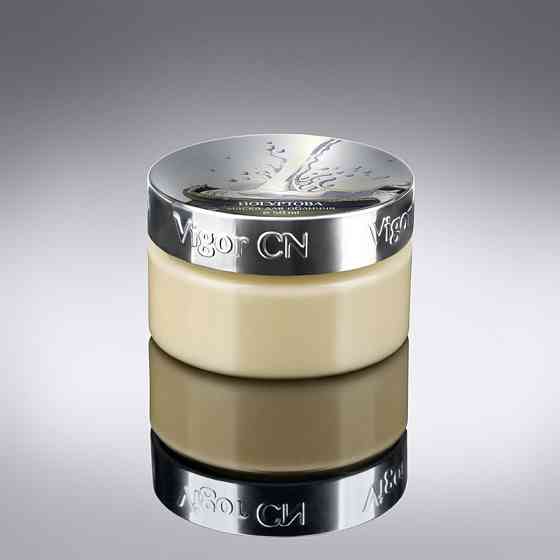 Суперліфтингова відбілююча маска Йогуртова Vigor 50 мл Київ