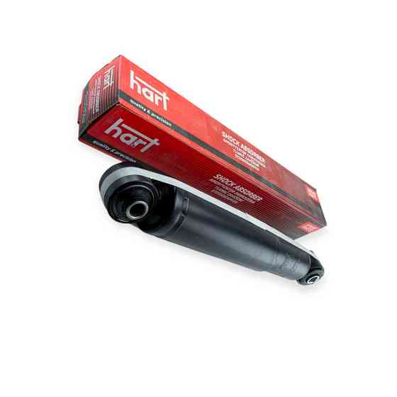 Амортизатор Рено Майстер 10- (FWD) однокат задній Мукачево