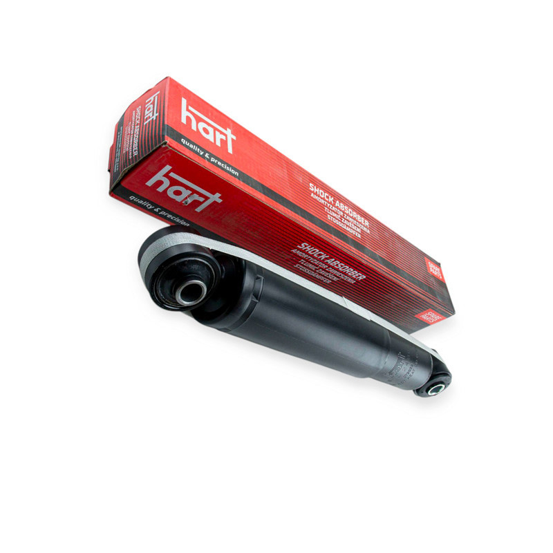 Амортизатор Рено Майстер 10- (FWD) однокат задній Мукачево - фото 1